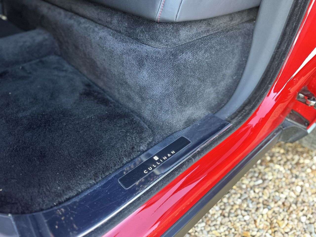 2022 ROLLS-ROYCE CULLINAN 2022 ROLLS-ROYCE CULLINAN