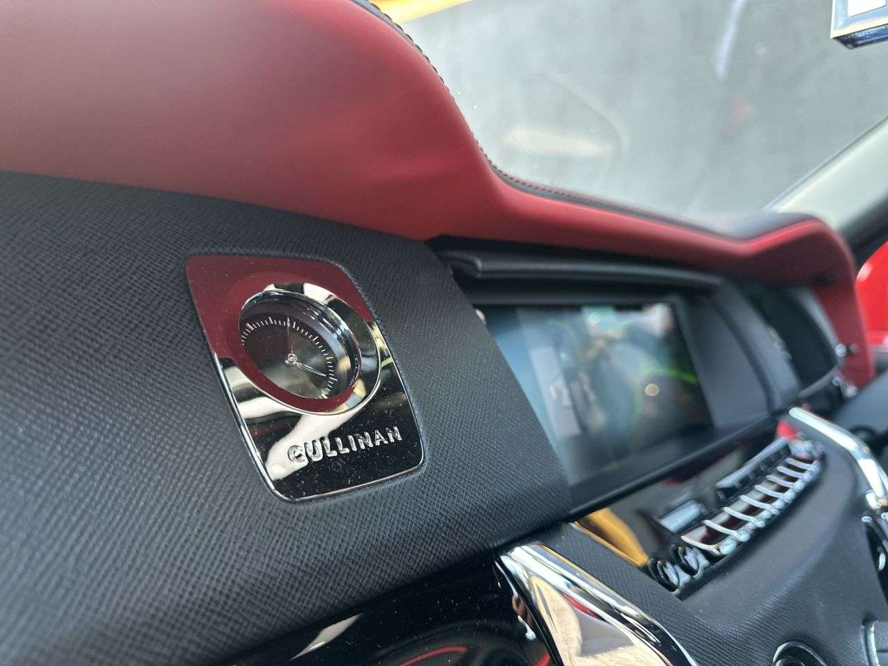 2022 ROLLS-ROYCE CULLINAN 2022 ROLLS-ROYCE CULLINAN