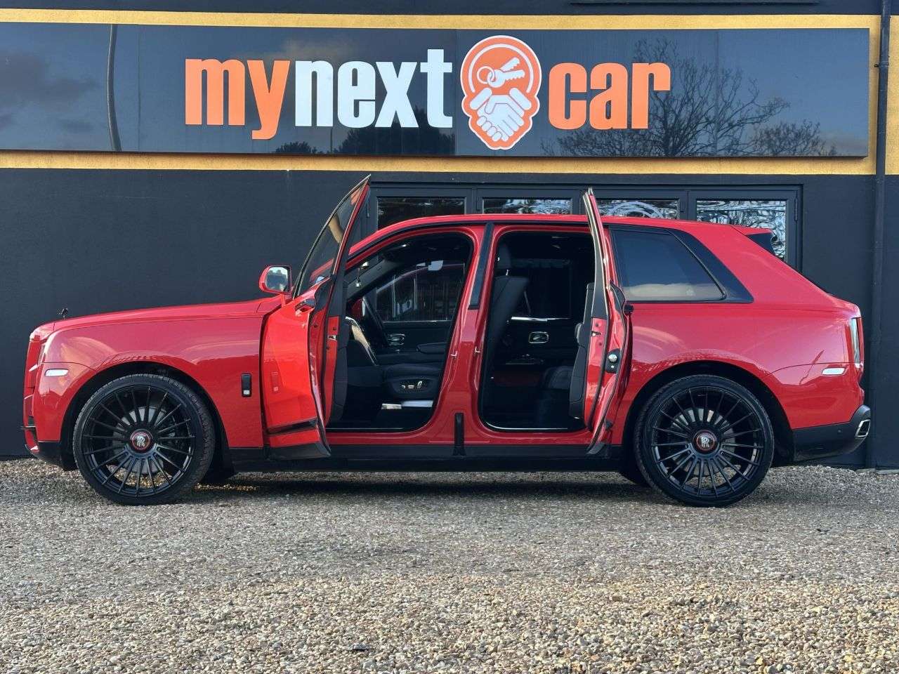 2022 ROLLS-ROYCE CULLINAN 2022 ROLLS-ROYCE CULLINAN