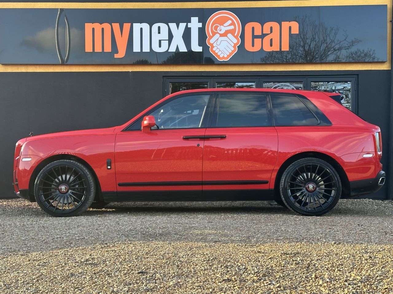 2022 ROLLS-ROYCE CULLINAN 2022 ROLLS-ROYCE CULLINAN