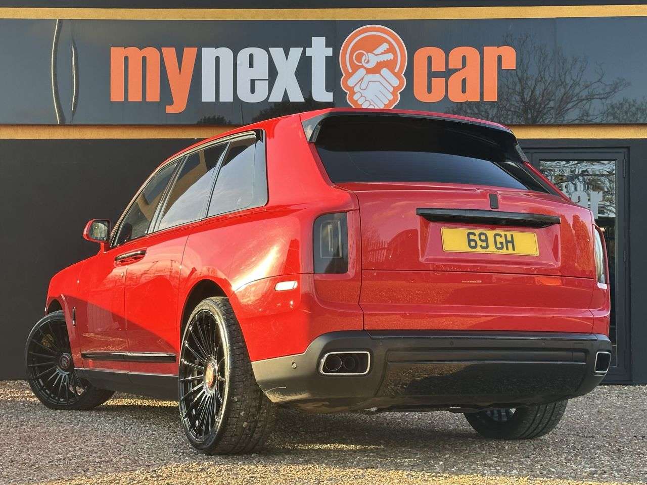 2022 ROLLS-ROYCE CULLINAN 2022 ROLLS-ROYCE CULLINAN