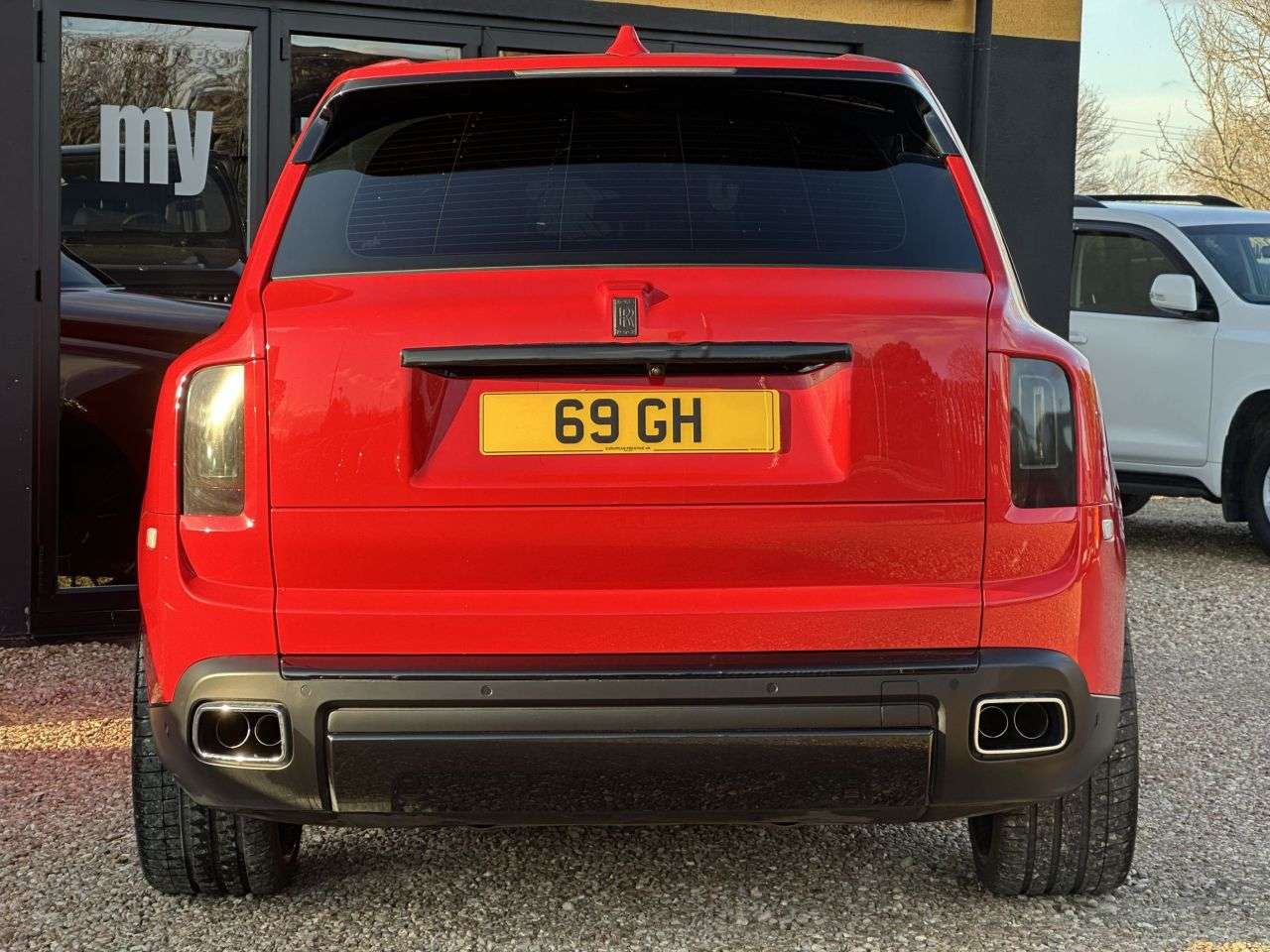 2022 ROLLS-ROYCE CULLINAN 2022 ROLLS-ROYCE CULLINAN