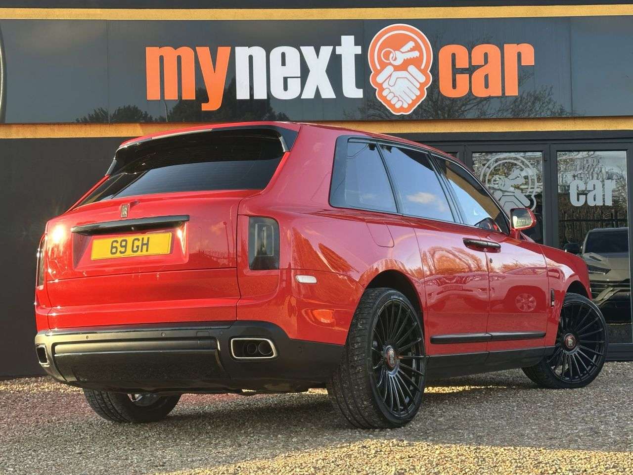 2022 ROLLS-ROYCE CULLINAN 2022 ROLLS-ROYCE CULLINAN