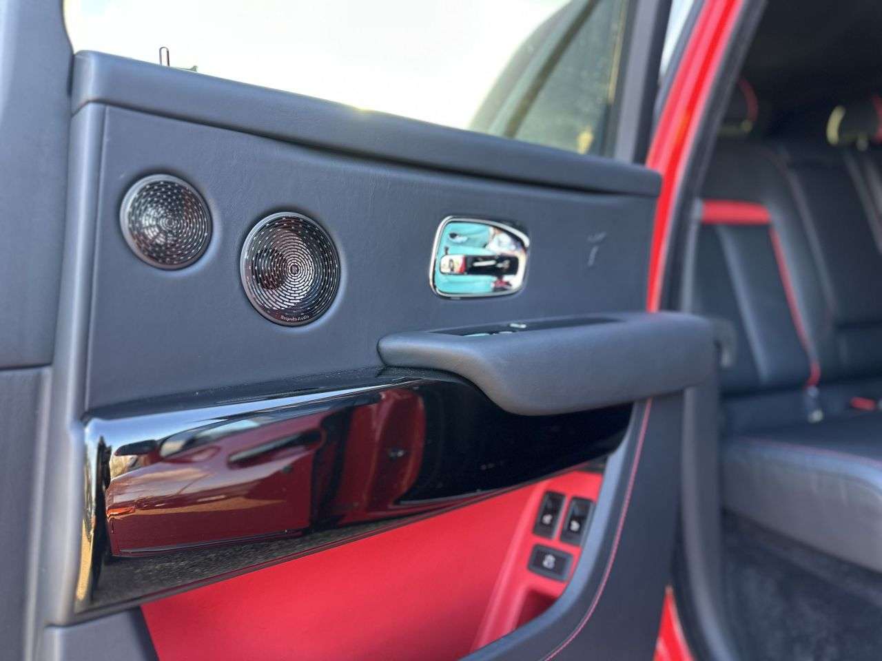 2022 ROLLS-ROYCE CULLINAN 2022 ROLLS-ROYCE CULLINAN