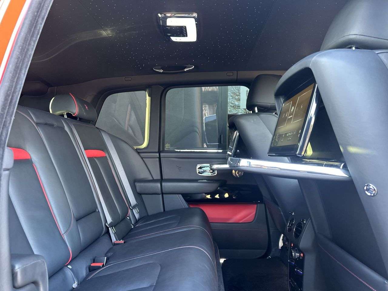 2022 ROLLS-ROYCE CULLINAN 2022 ROLLS-ROYCE CULLINAN