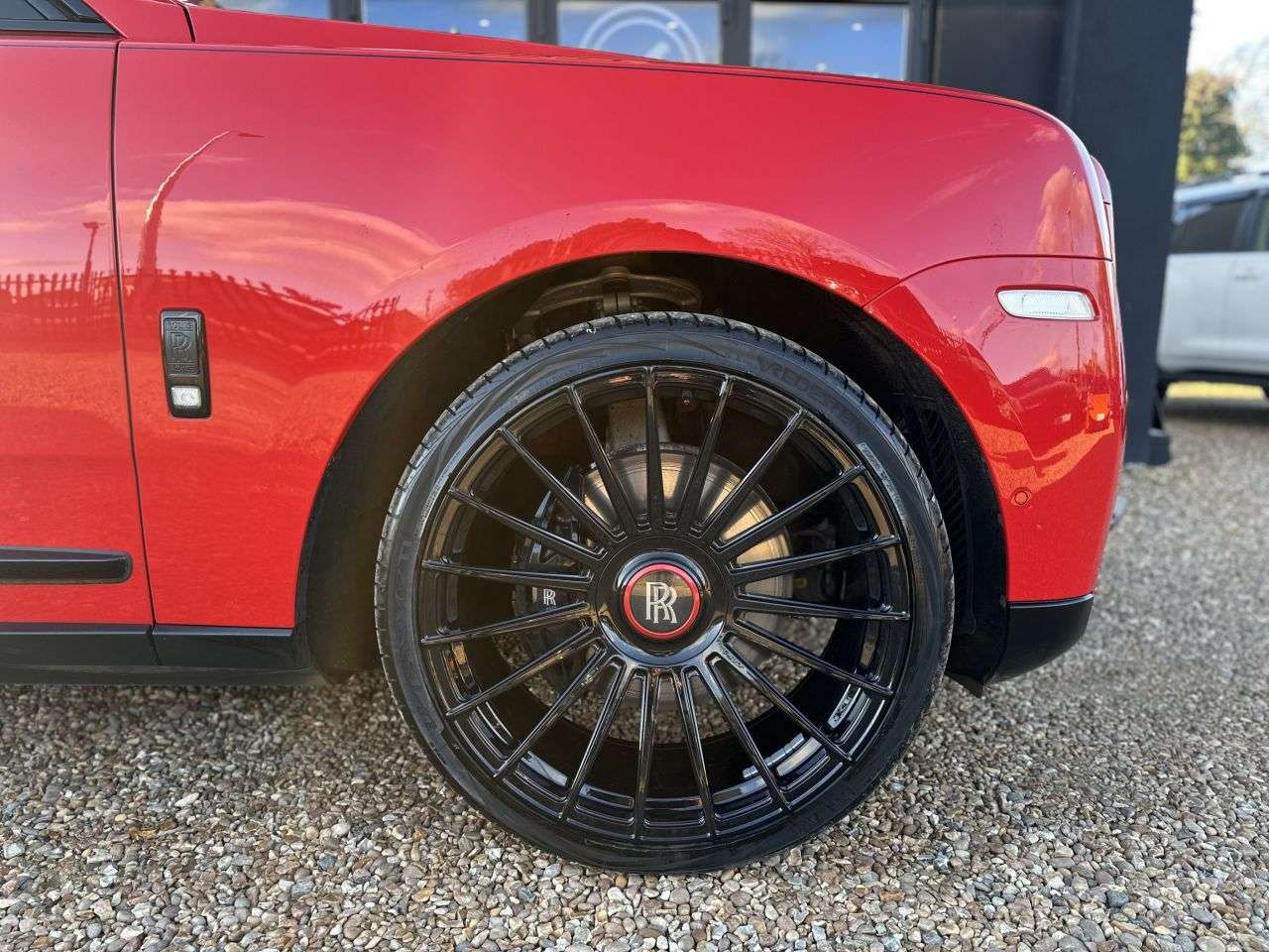 2022 ROLLS-ROYCE CULLINAN 2022 ROLLS-ROYCE CULLINAN