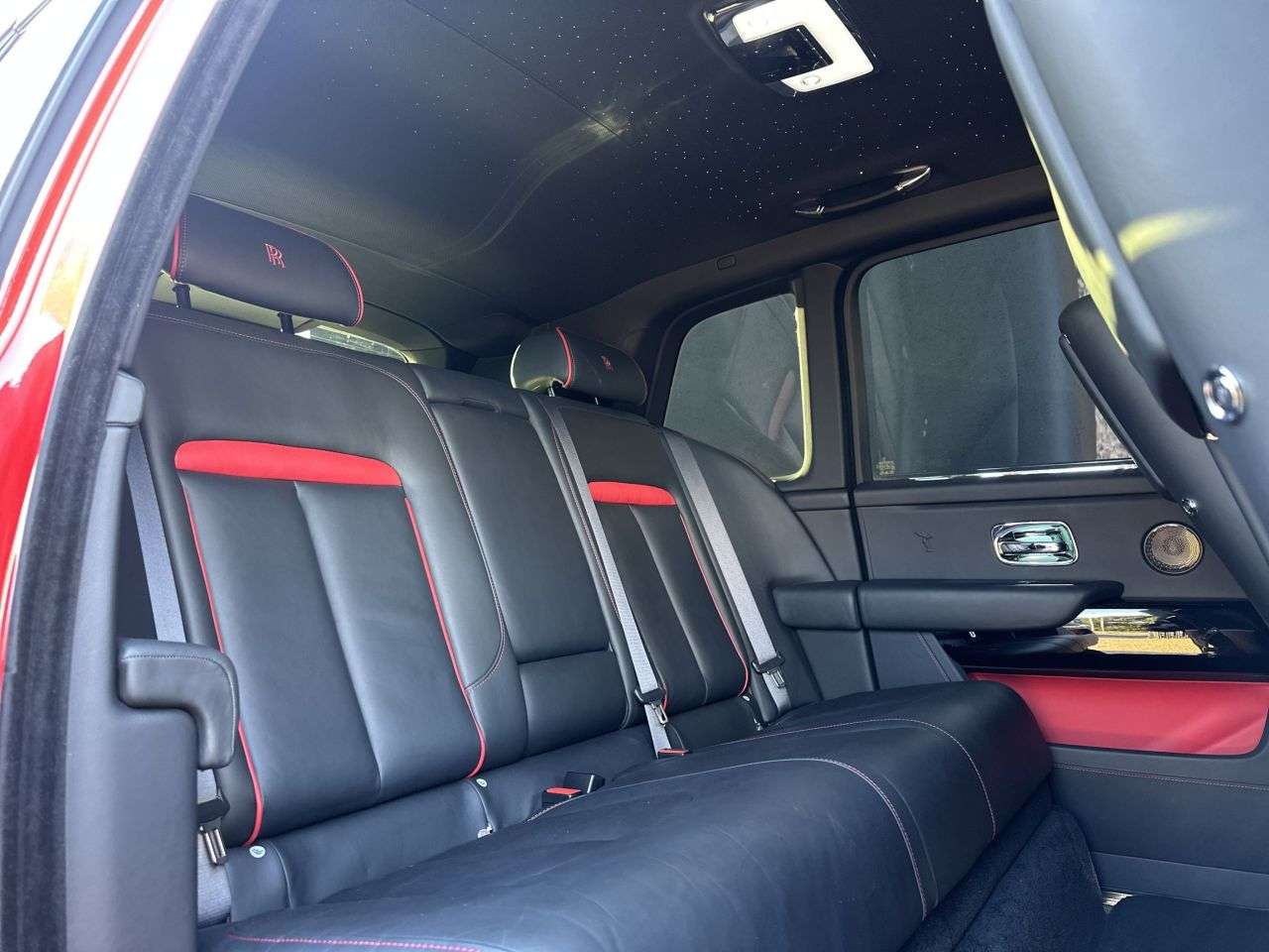 2022 ROLLS-ROYCE CULLINAN 2022 ROLLS-ROYCE CULLINAN