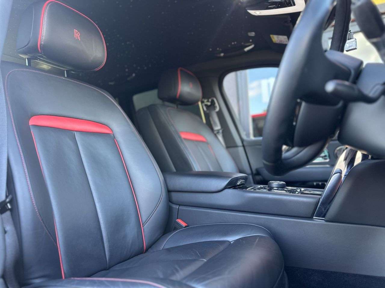 2022 ROLLS-ROYCE CULLINAN 2022 ROLLS-ROYCE CULLINAN