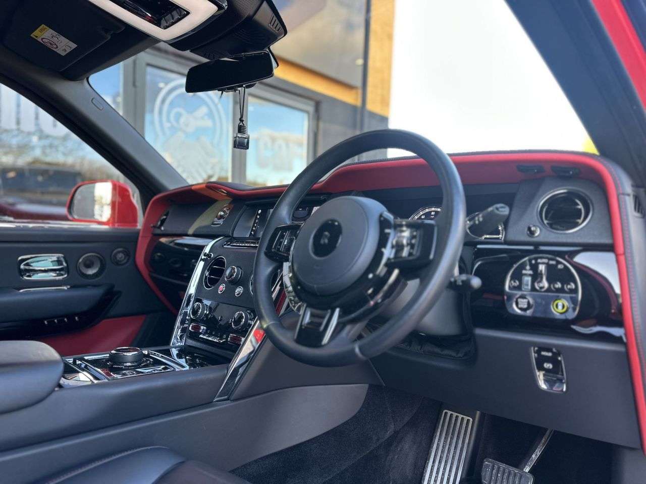 2022 ROLLS-ROYCE CULLINAN 2022 ROLLS-ROYCE CULLINAN