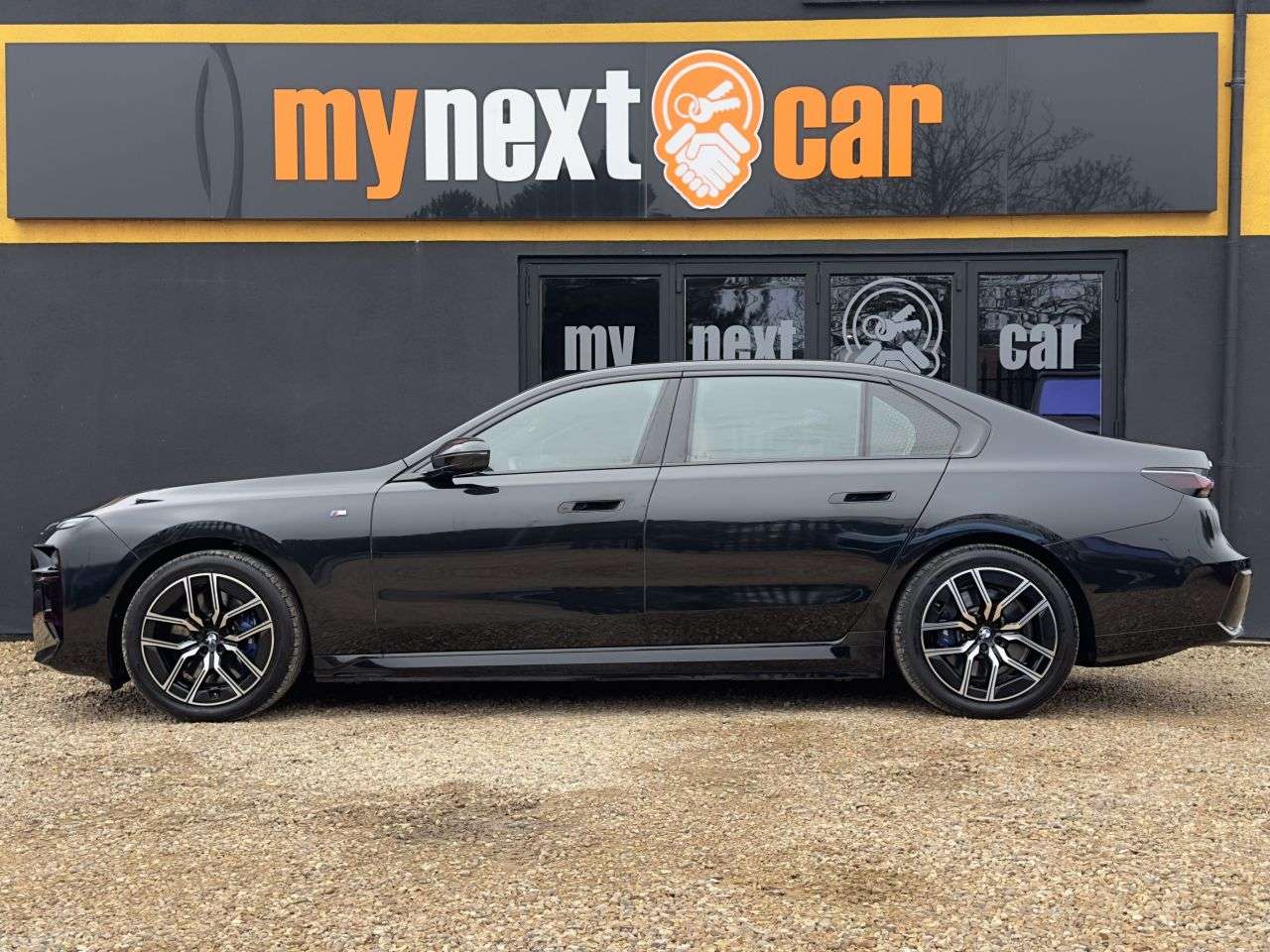 2025 BMW I7 2025 BMW I7
