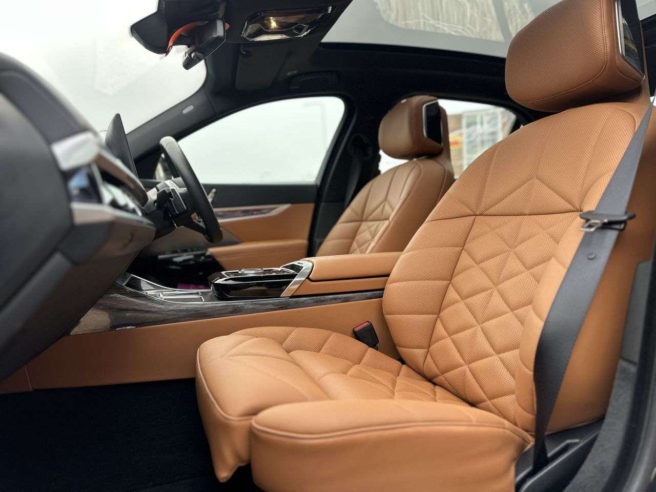 2025 BMW I7 2025 BMW I7