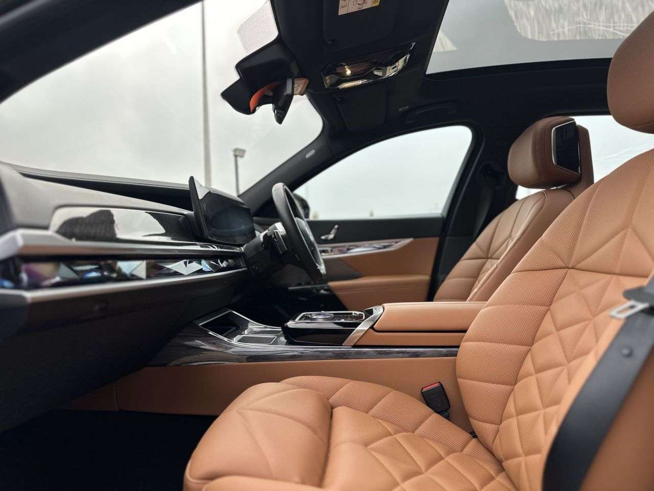 2025 BMW I7 2025 BMW I7