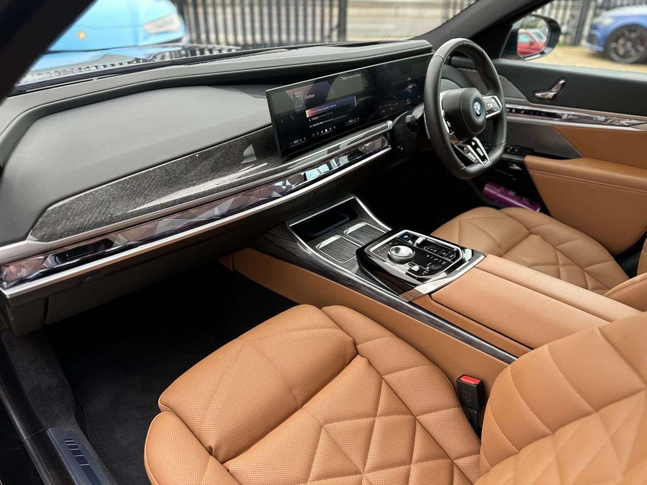 2025 BMW I7 2025 BMW I7