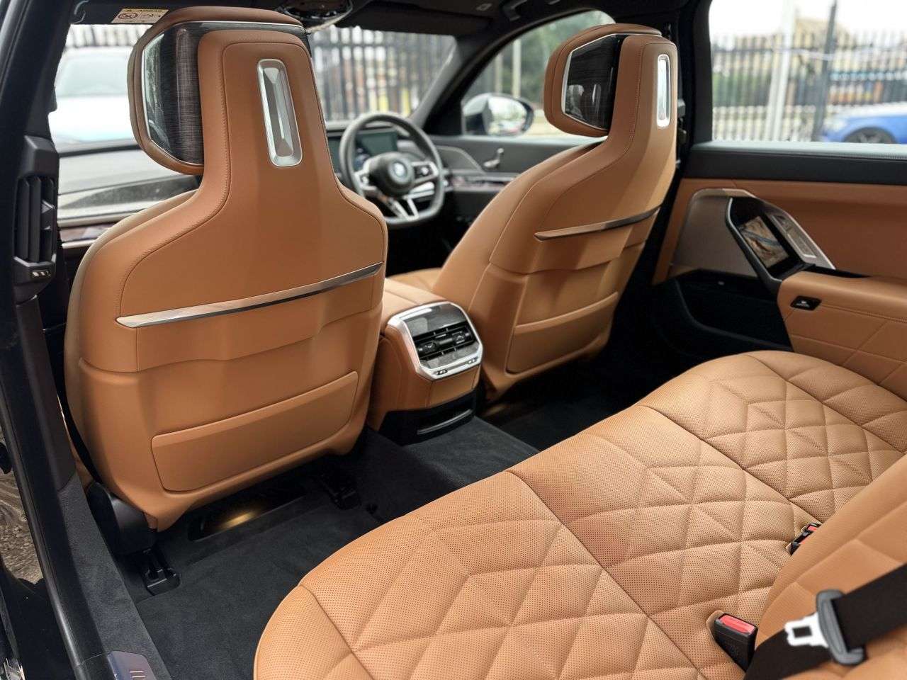 2025 BMW I7 2025 BMW I7