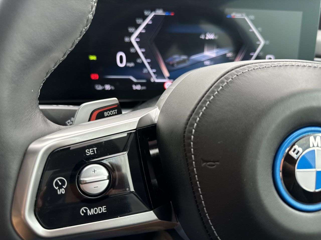 2025 BMW I7 2025 BMW I7