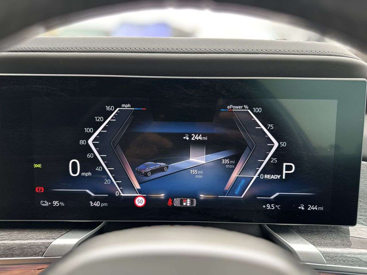 2025 BMW I7 2025 BMW I7