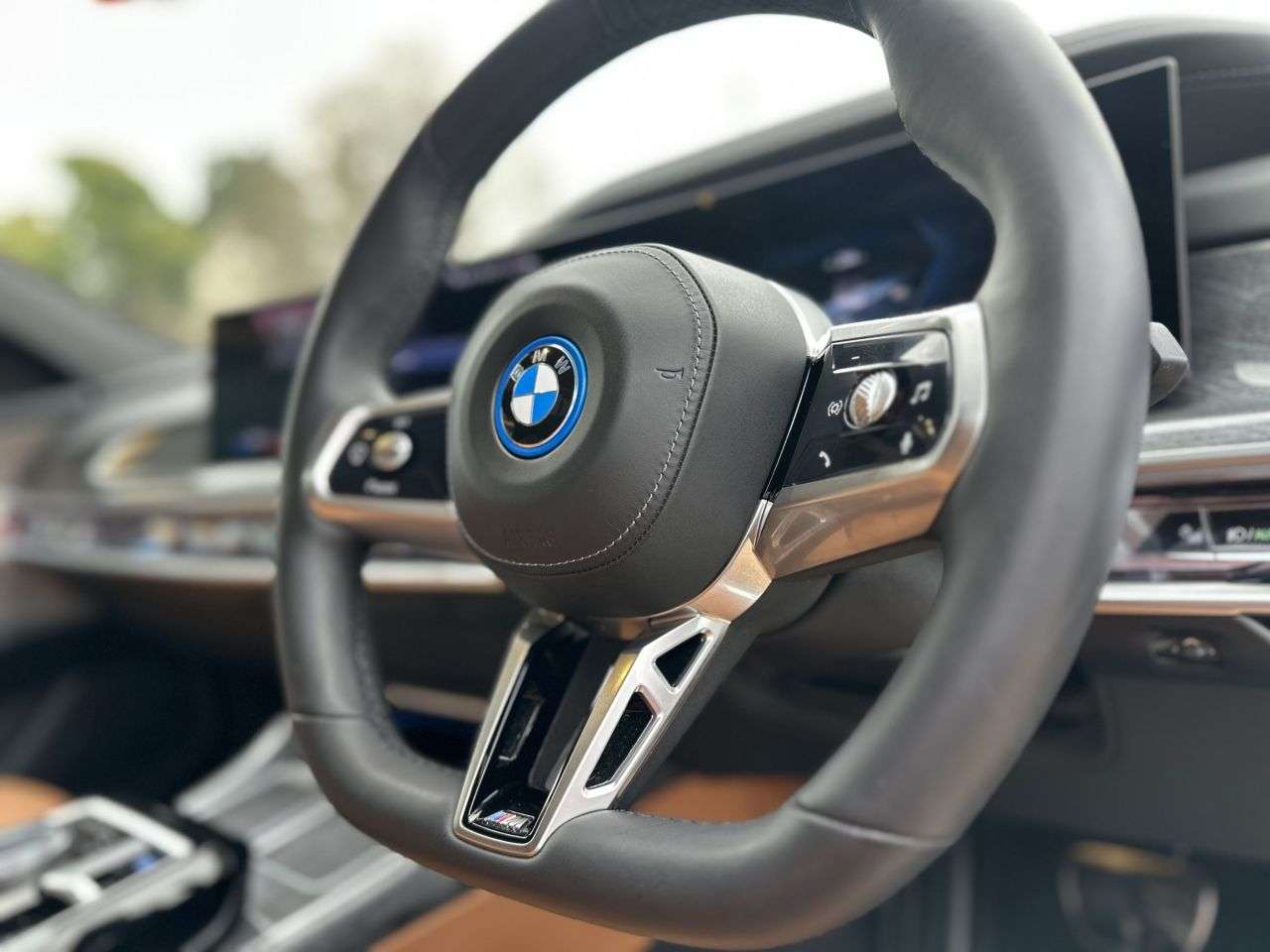 2025 BMW I7 2025 BMW I7