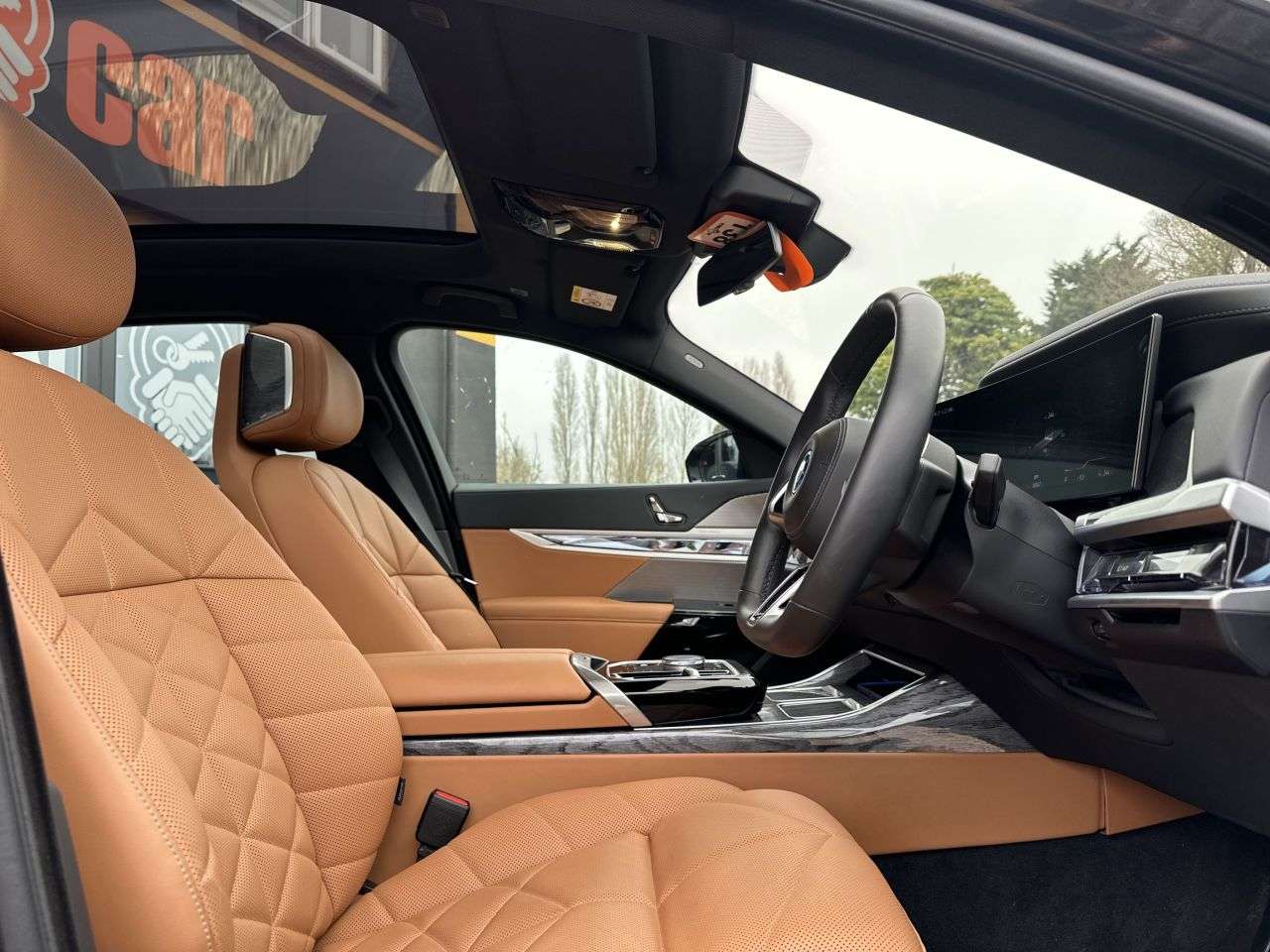 2025 BMW I7 2025 BMW I7