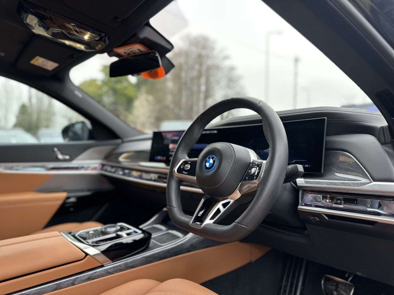 2025 BMW I7 2025 BMW I7