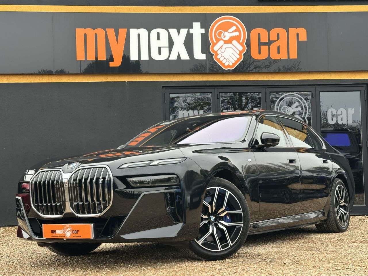 2025 BMW I7 2025 BMW I7