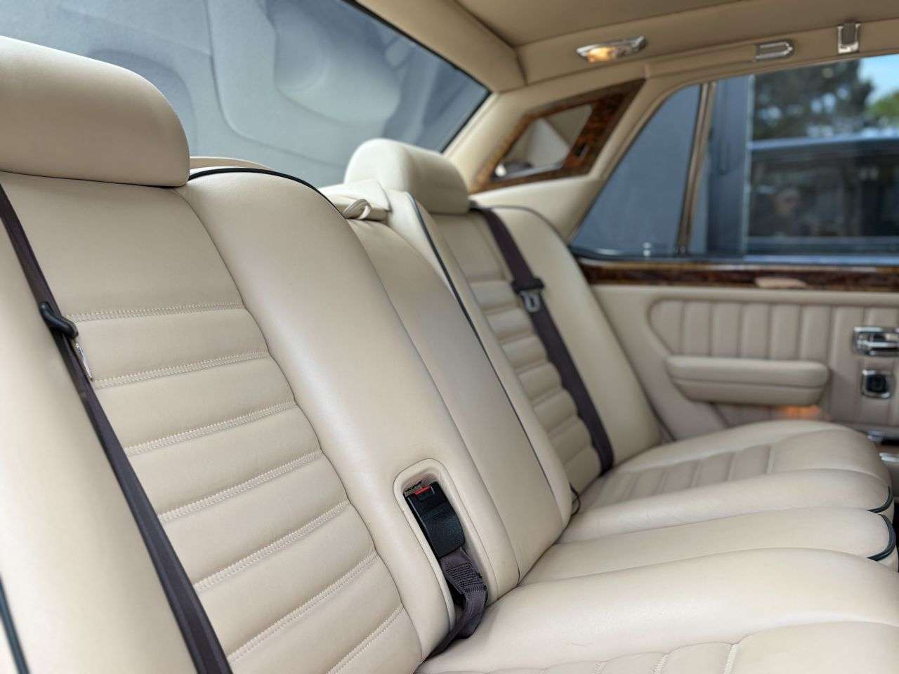 1996 BENTLEY BROOKLANDS 1996 BENTLEY BROOKLANDS