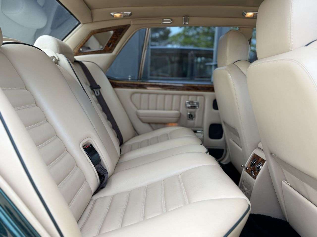 1996 BENTLEY BROOKLANDS 1996 BENTLEY BROOKLANDS