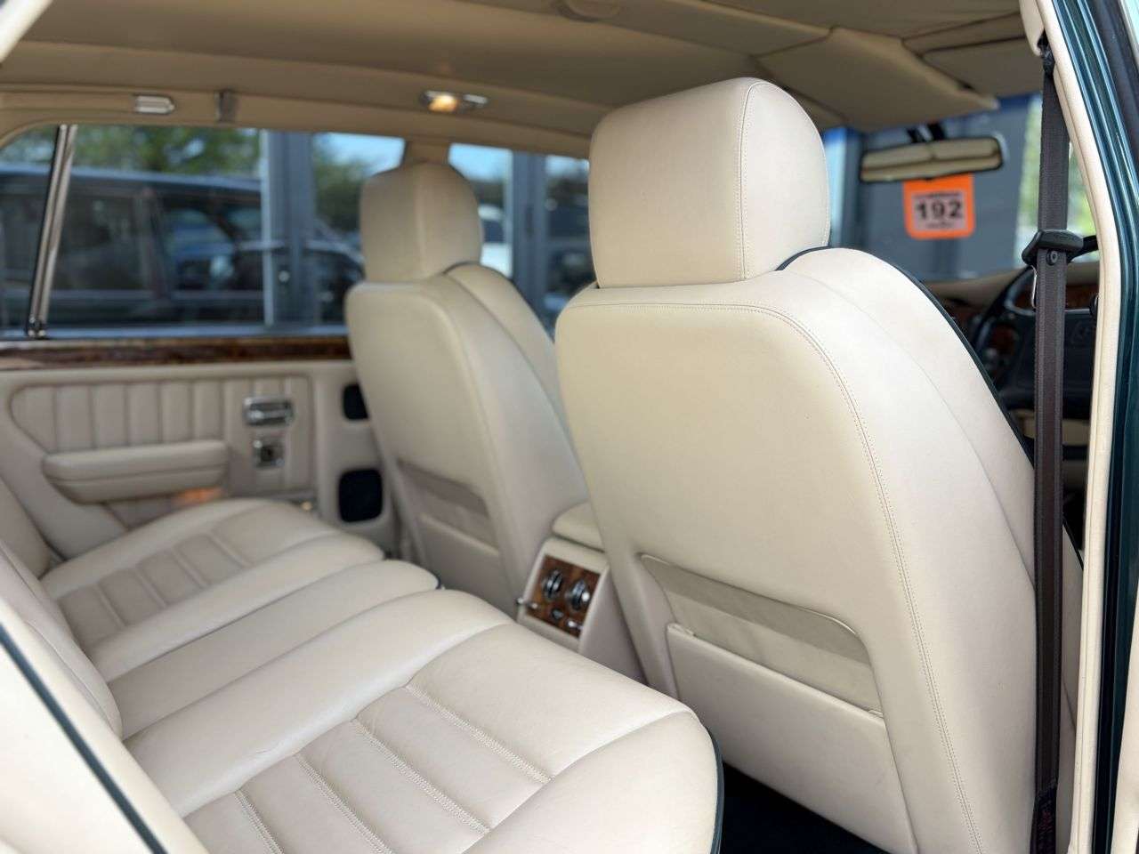 1996 BENTLEY BROOKLANDS 1996 BENTLEY BROOKLANDS