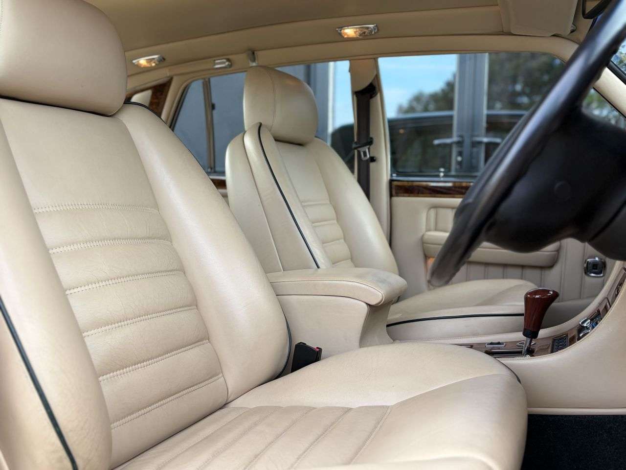 1996 BENTLEY BROOKLANDS 1996 BENTLEY BROOKLANDS