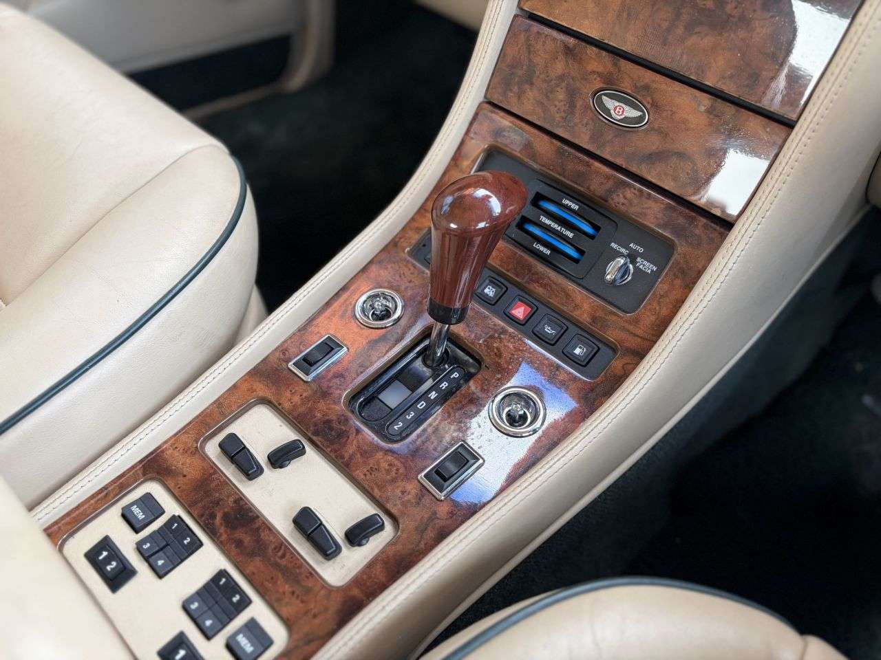 1996 BENTLEY BROOKLANDS 1996 BENTLEY BROOKLANDS