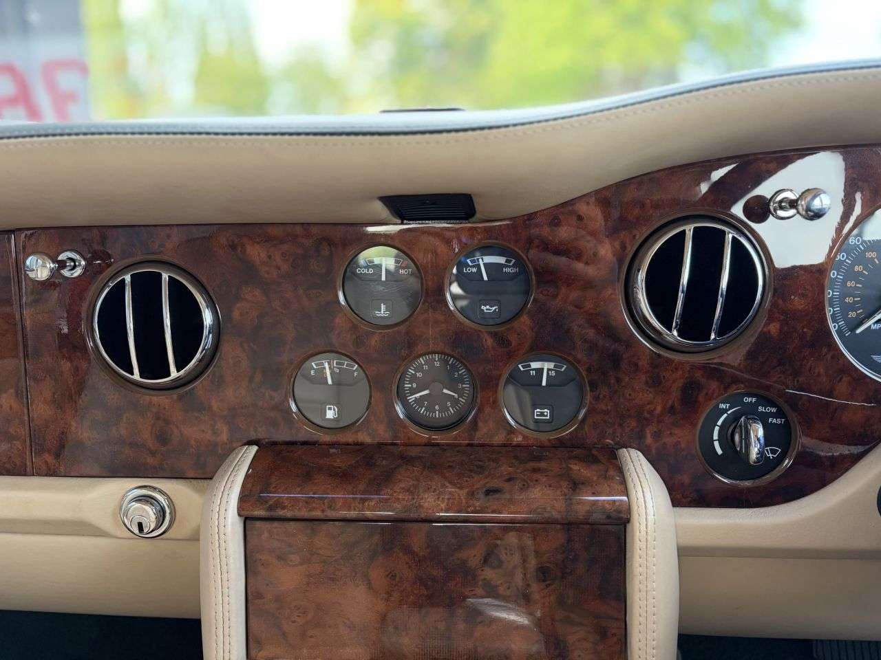 1996 BENTLEY BROOKLANDS 1996 BENTLEY BROOKLANDS