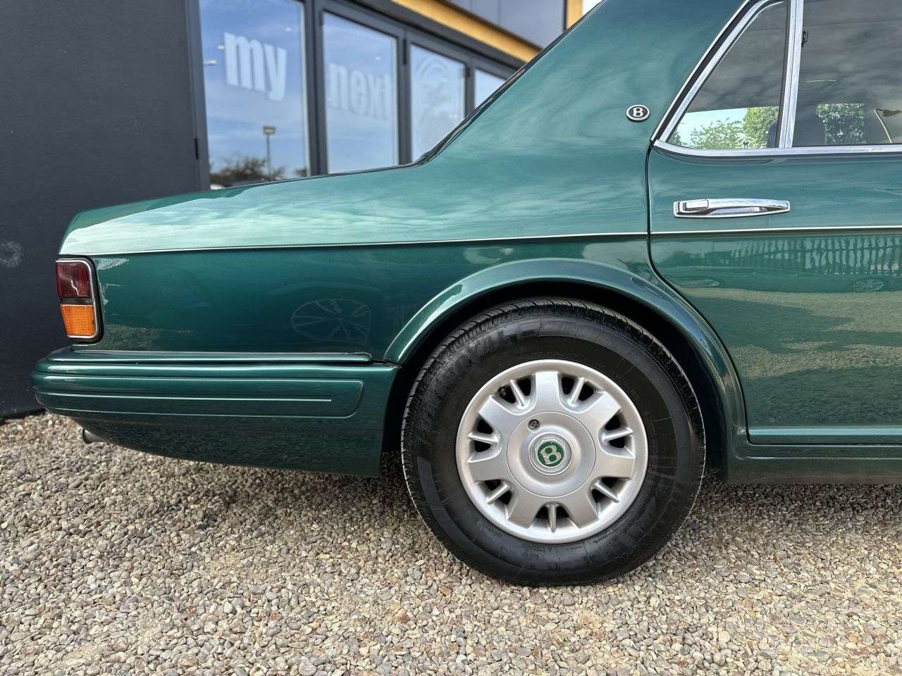 1996 BENTLEY BROOKLANDS 1996 BENTLEY BROOKLANDS