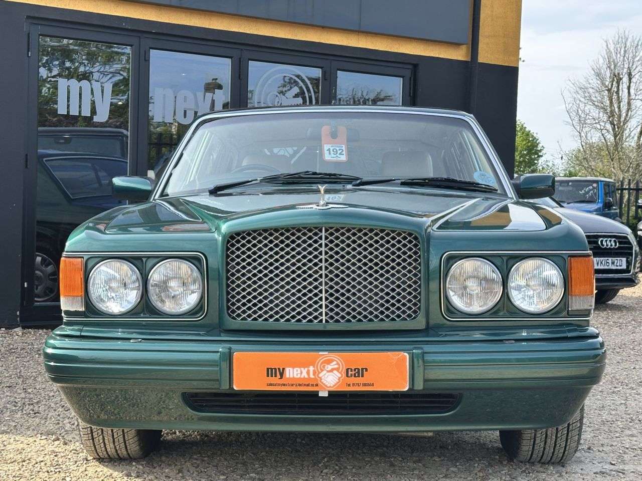 1996 BENTLEY BROOKLANDS 1996 BENTLEY BROOKLANDS