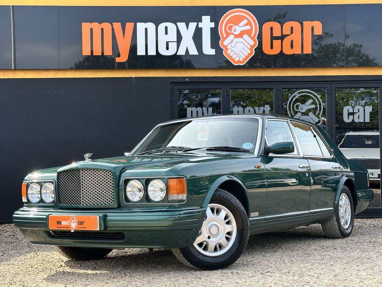 1996 BENTLEY BROOKLANDS 1996 BENTLEY BROOKLANDS