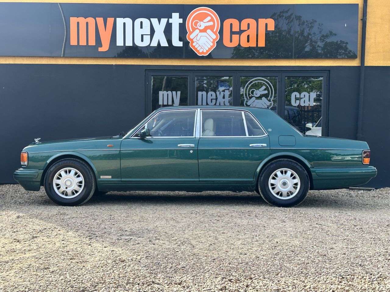 1996 BENTLEY BROOKLANDS 1996 BENTLEY BROOKLANDS