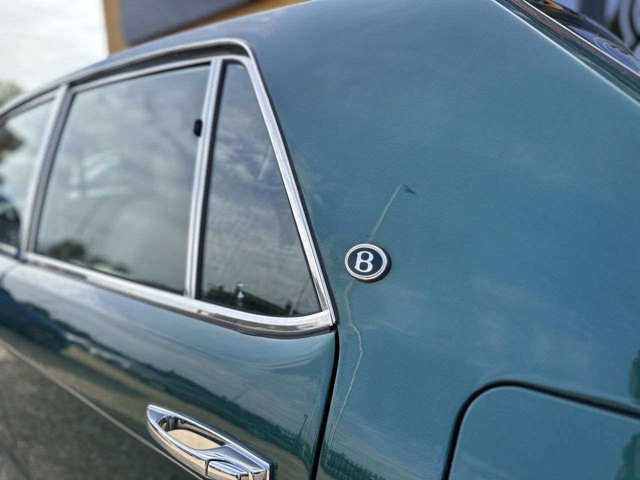 1996 BENTLEY BROOKLANDS 1996 BENTLEY BROOKLANDS