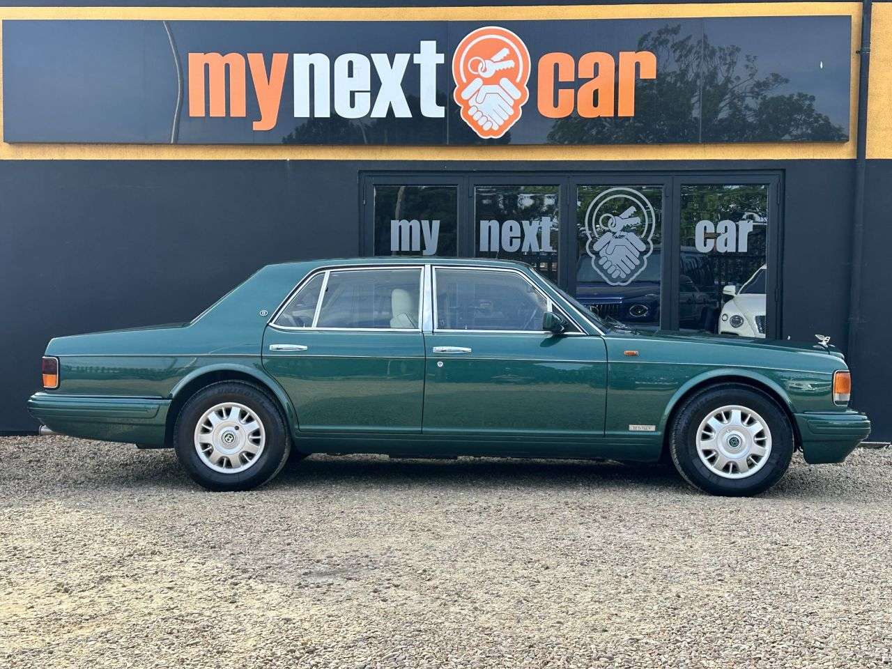 1996 BENTLEY BROOKLANDS 1996 BENTLEY BROOKLANDS