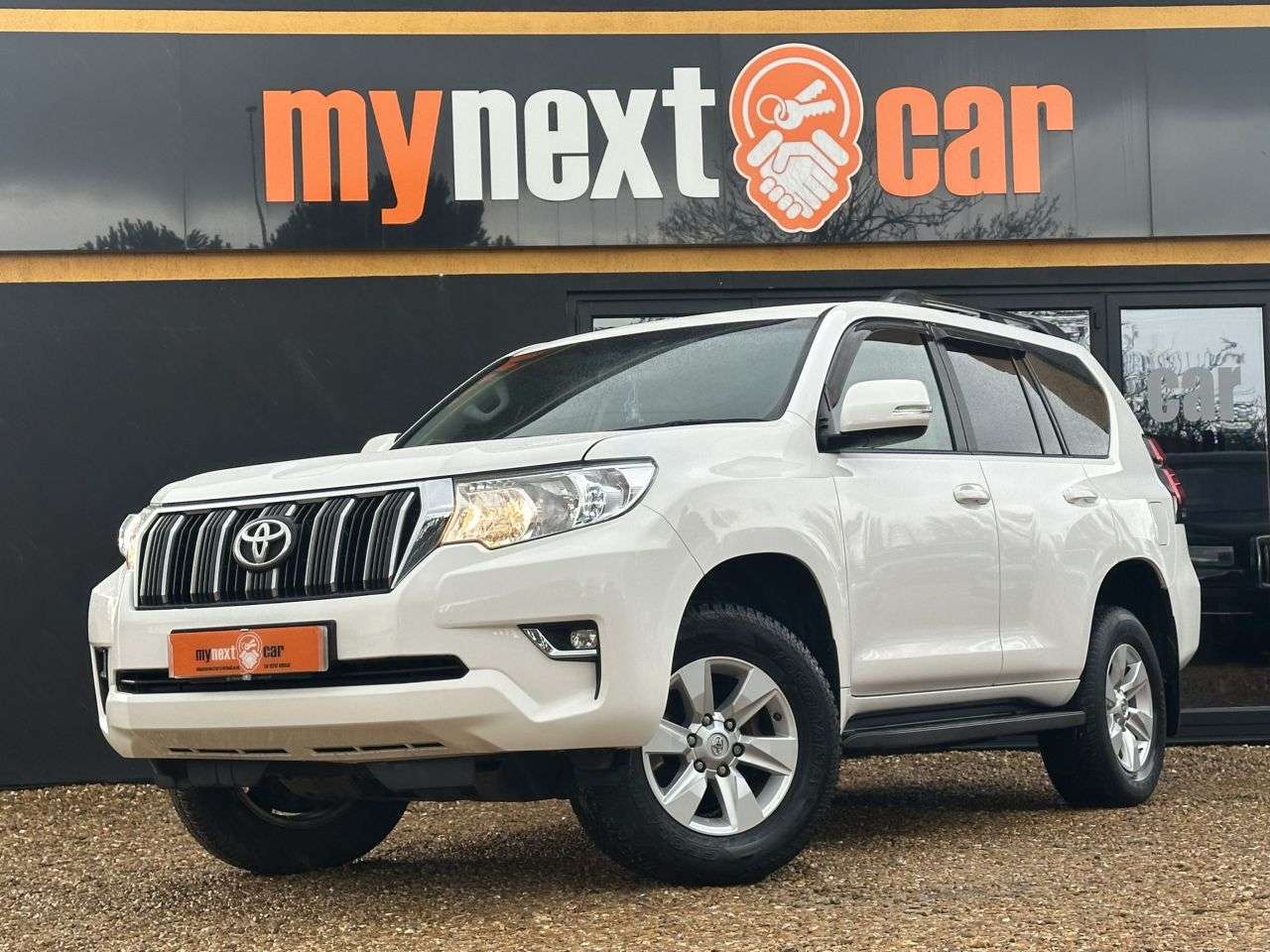 2022 TOYOTA LAND CRUISER 2022 TOYOTA LAND CRUISER