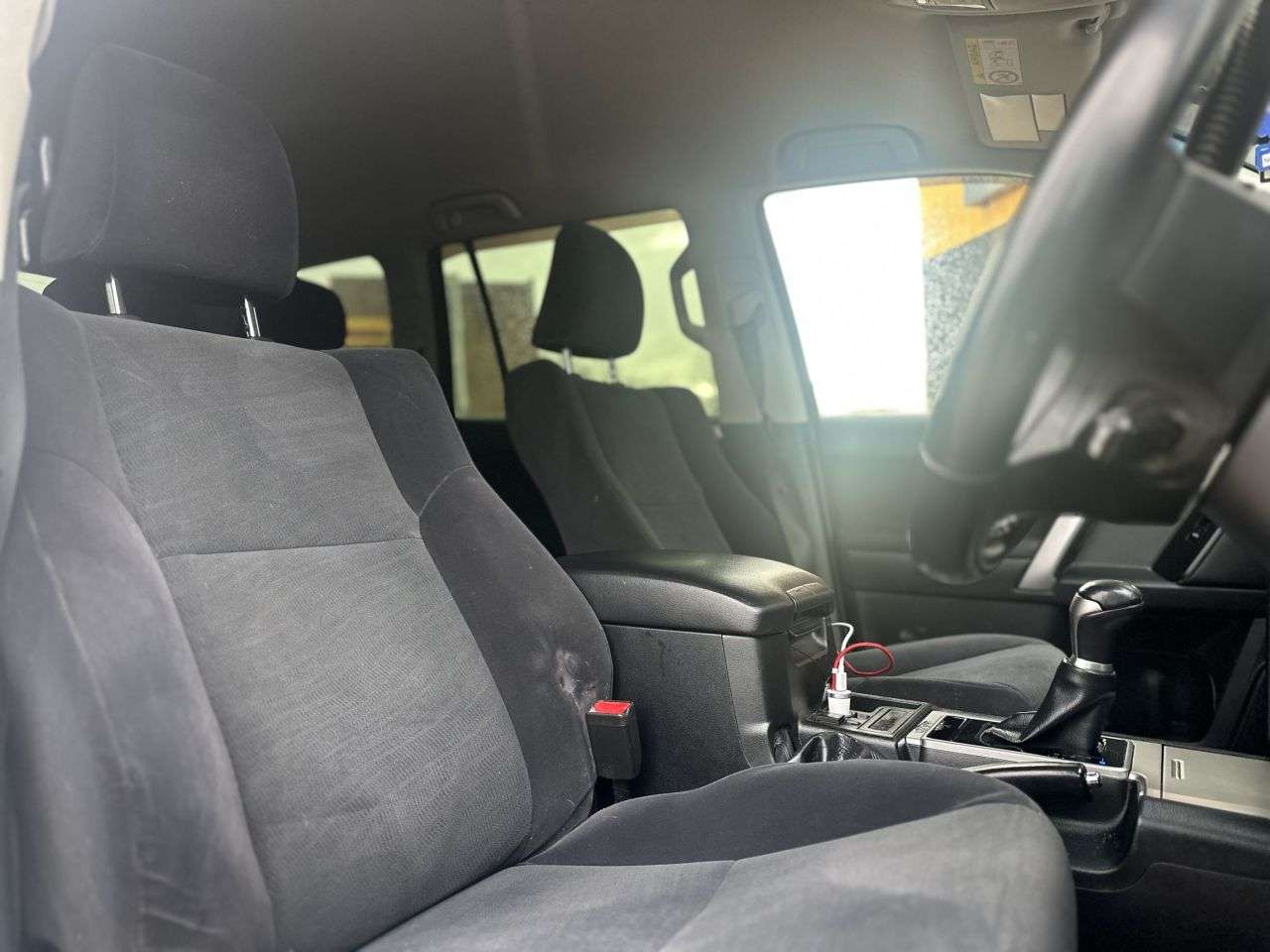 2022 TOYOTA LAND CRUISER 2022 TOYOTA LAND CRUISER