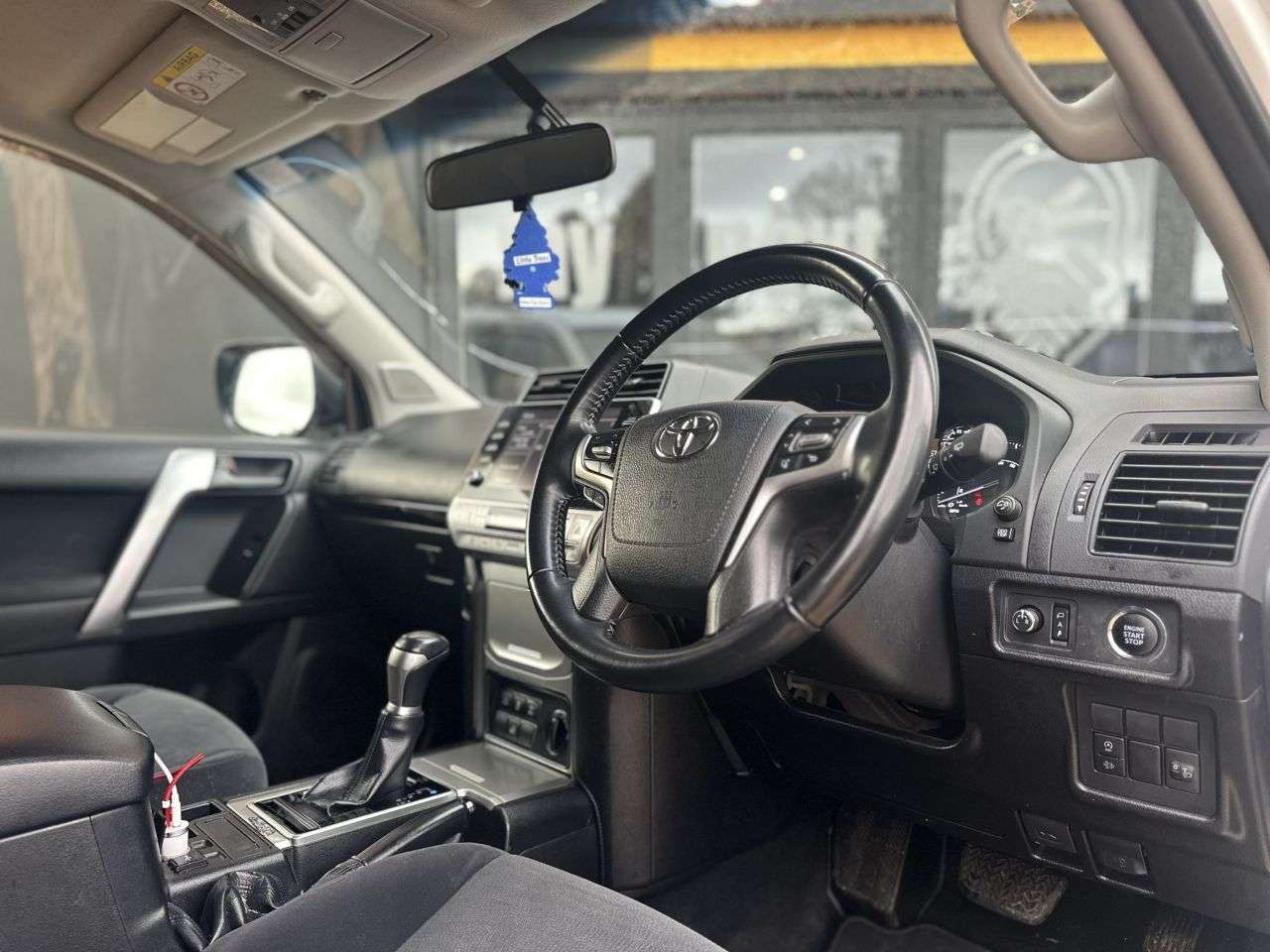 2022 TOYOTA LAND CRUISER 2022 TOYOTA LAND CRUISER