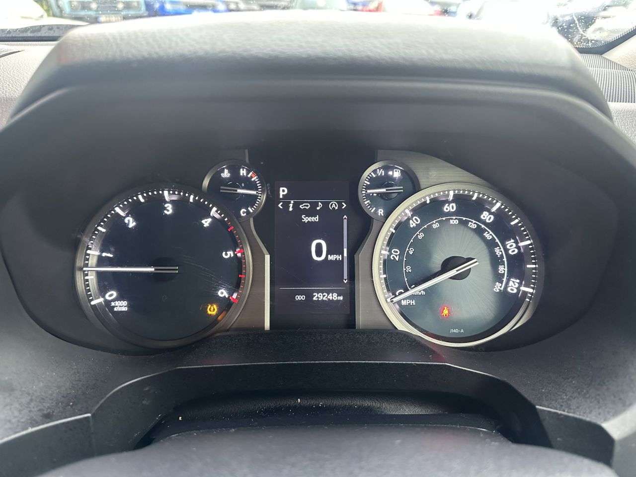 2022 TOYOTA LAND CRUISER 2022 TOYOTA LAND CRUISER