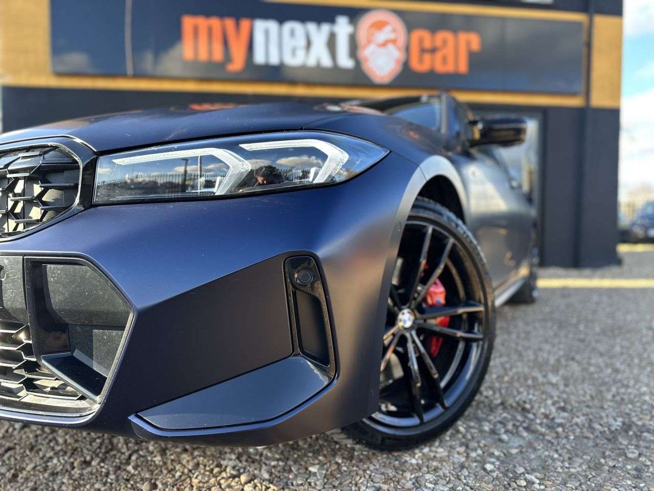 2023 BMW 3 SERIES 2023 BMW 3 SERIES