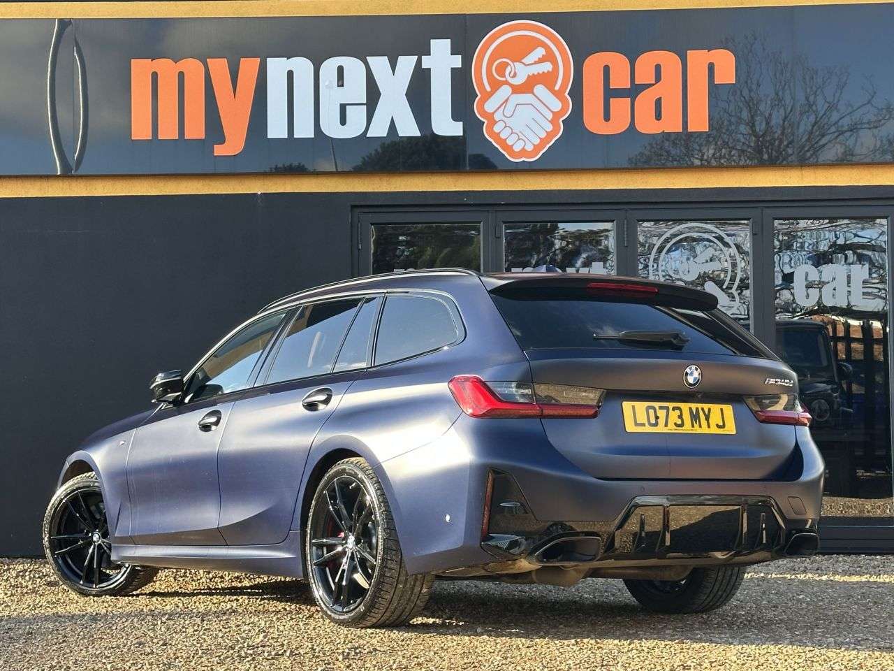 2023 BMW 3 SERIES 2023 BMW 3 SERIES