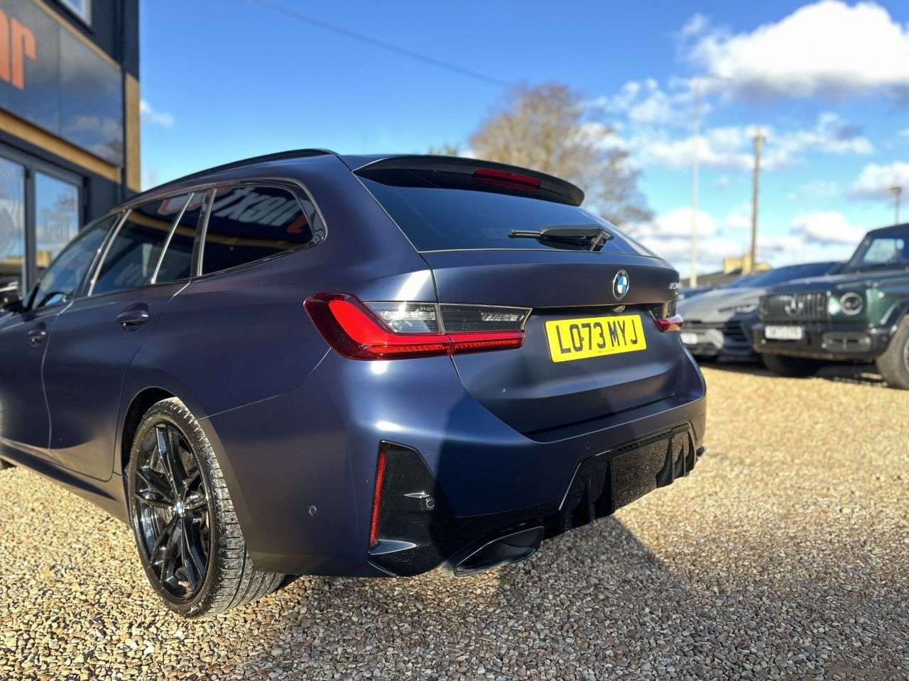 2023 BMW 3 SERIES 2023 BMW 3 SERIES