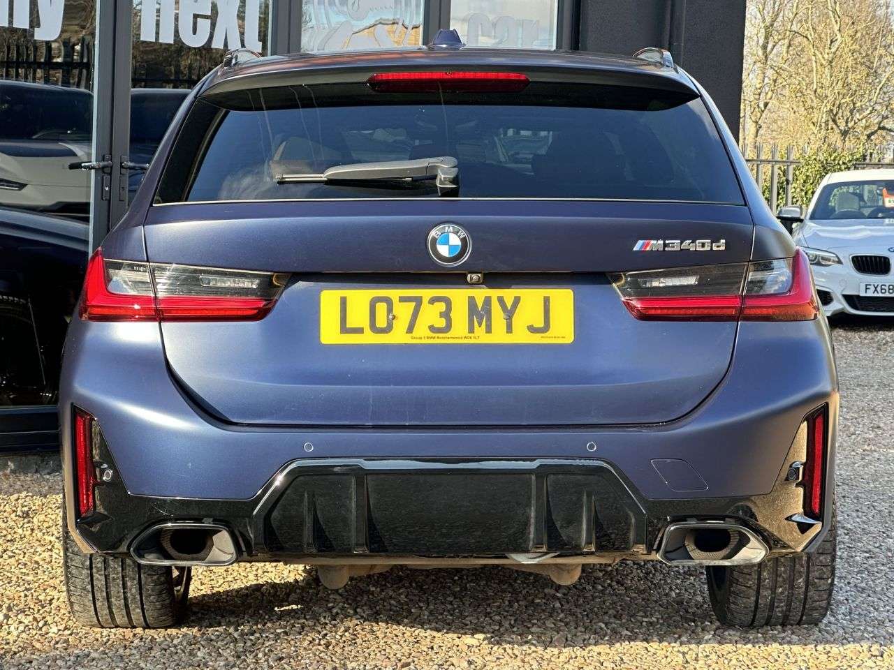 2023 BMW 3 SERIES 2023 BMW 3 SERIES