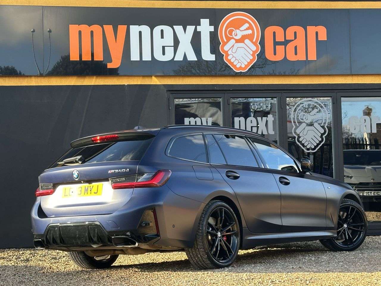 2023 BMW 3 SERIES 2023 BMW 3 SERIES