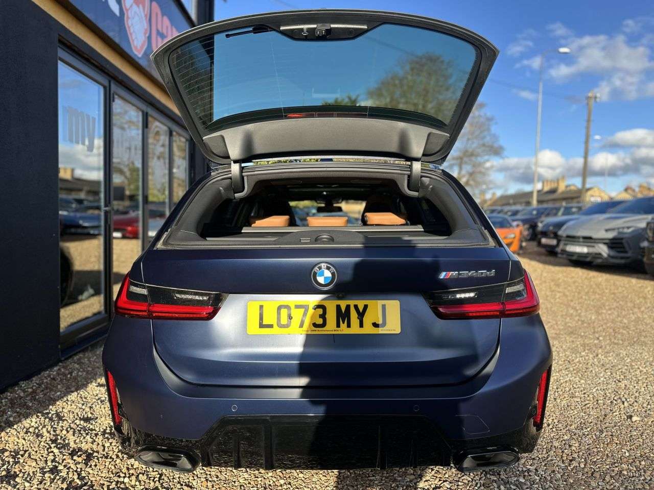 2023 BMW 3 SERIES 2023 BMW 3 SERIES