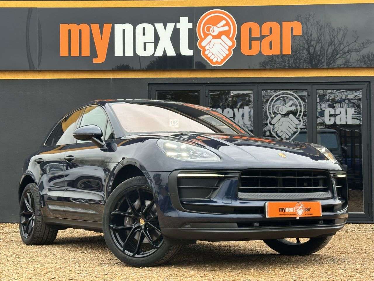 A 2022 PORSCHE MACAN 2.0T SUV 5dr Petrol PDK 4WD Euro 6 (s/s) (265 ps) BOSE® Surround Sound- A 2022 PORSCHE MACAN 2.0T SUV 5dr Petrol PDK 4WD Euro 6 (s/s) (265 ps) BOSE® Surround Sound-