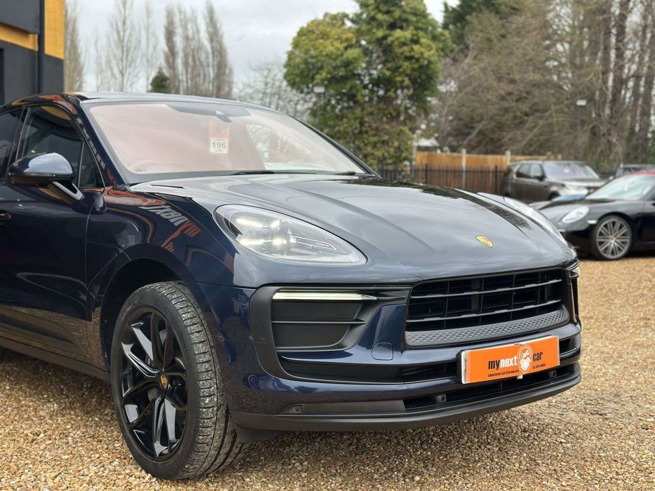 A 2022 PORSCHE MACAN 2.0T SUV 5dr Petrol PDK 4WD Euro 6 (s/s) (265 ps) BOSE® Surround Sound- A 2022 PORSCHE MACAN 2.0T SUV 5dr Petrol PDK 4WD Euro 6 (s/s) (265 ps) BOSE® Surround Sound-