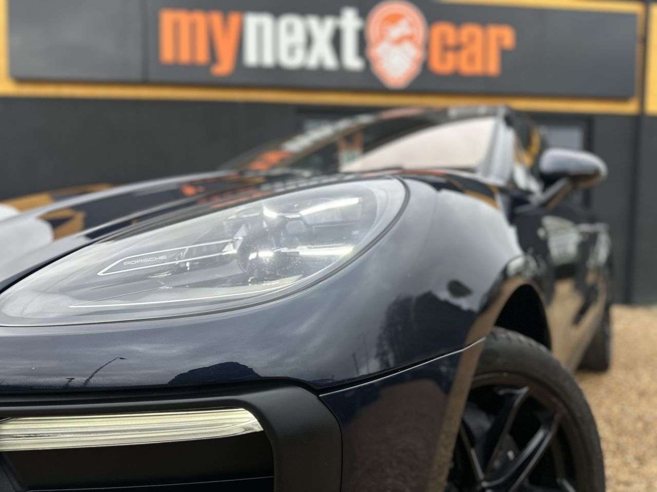 2022 PORSCHE MACAN 2022 PORSCHE MACAN