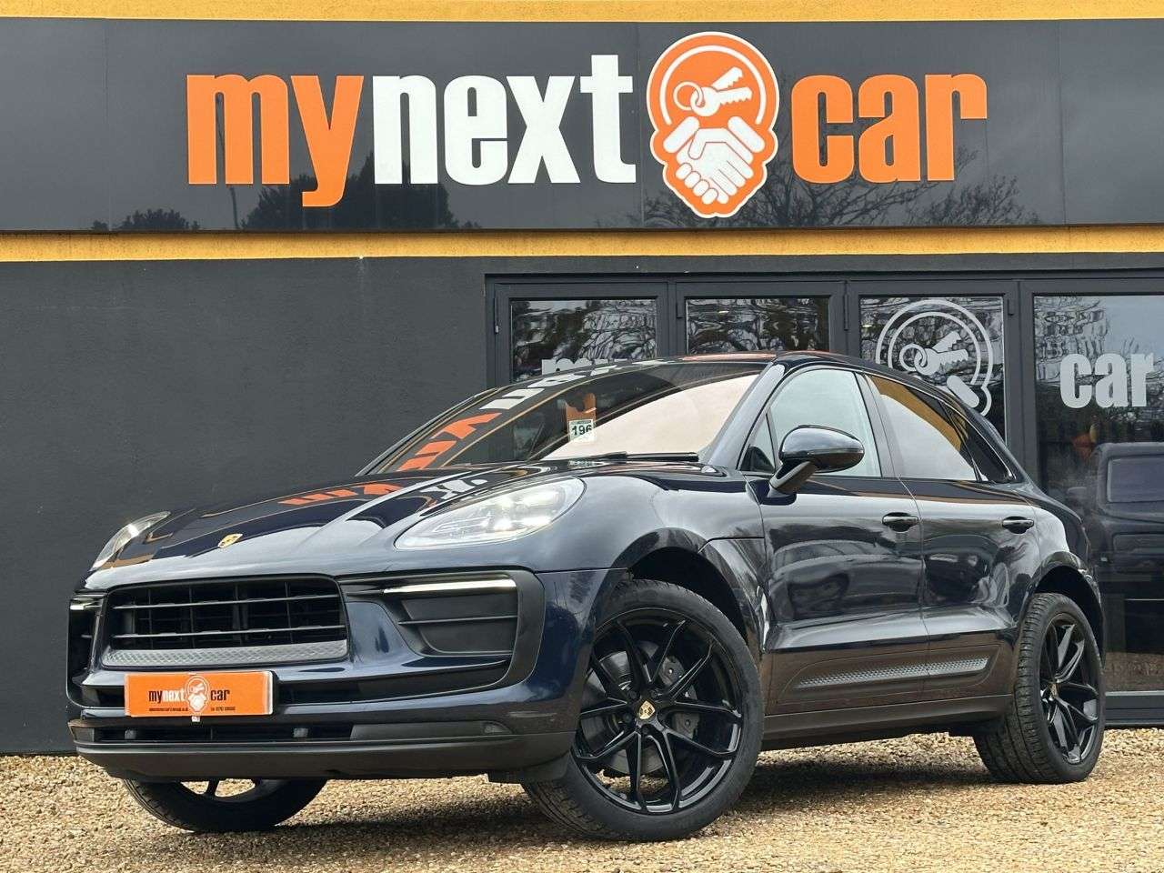 A 2022 PORSCHE MACAN 2.0T SUV 5dr Petrol PDK 4WD Euro 6 (s/s) (265 ps) BOSE® Surround Sound- A 2022 PORSCHE MACAN 2.0T SUV 5dr Petrol PDK 4WD Euro 6 (s/s) (265 ps) BOSE® Surround Sound-